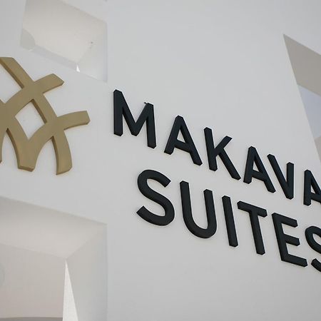 "Makava Suites" Your Luxe Urban Sanctuary Naxos City Exterior photo
