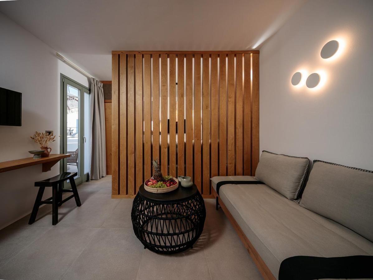 "Makava Suites" Your Luxe Urban Sanctuary Naxos City Exterior photo