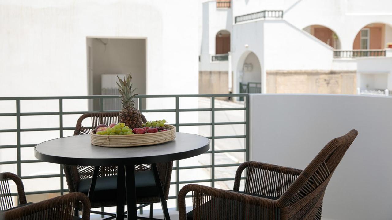 "Makava Suites" Your Luxe Urban Sanctuary Naxos City Exterior photo