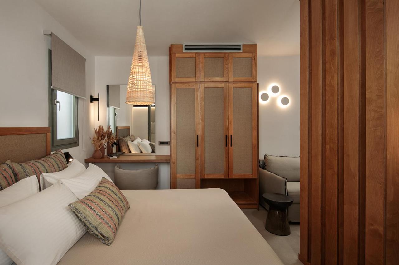 "Makava Suites" Your Luxe Urban Sanctuary Naxos City Exterior photo
