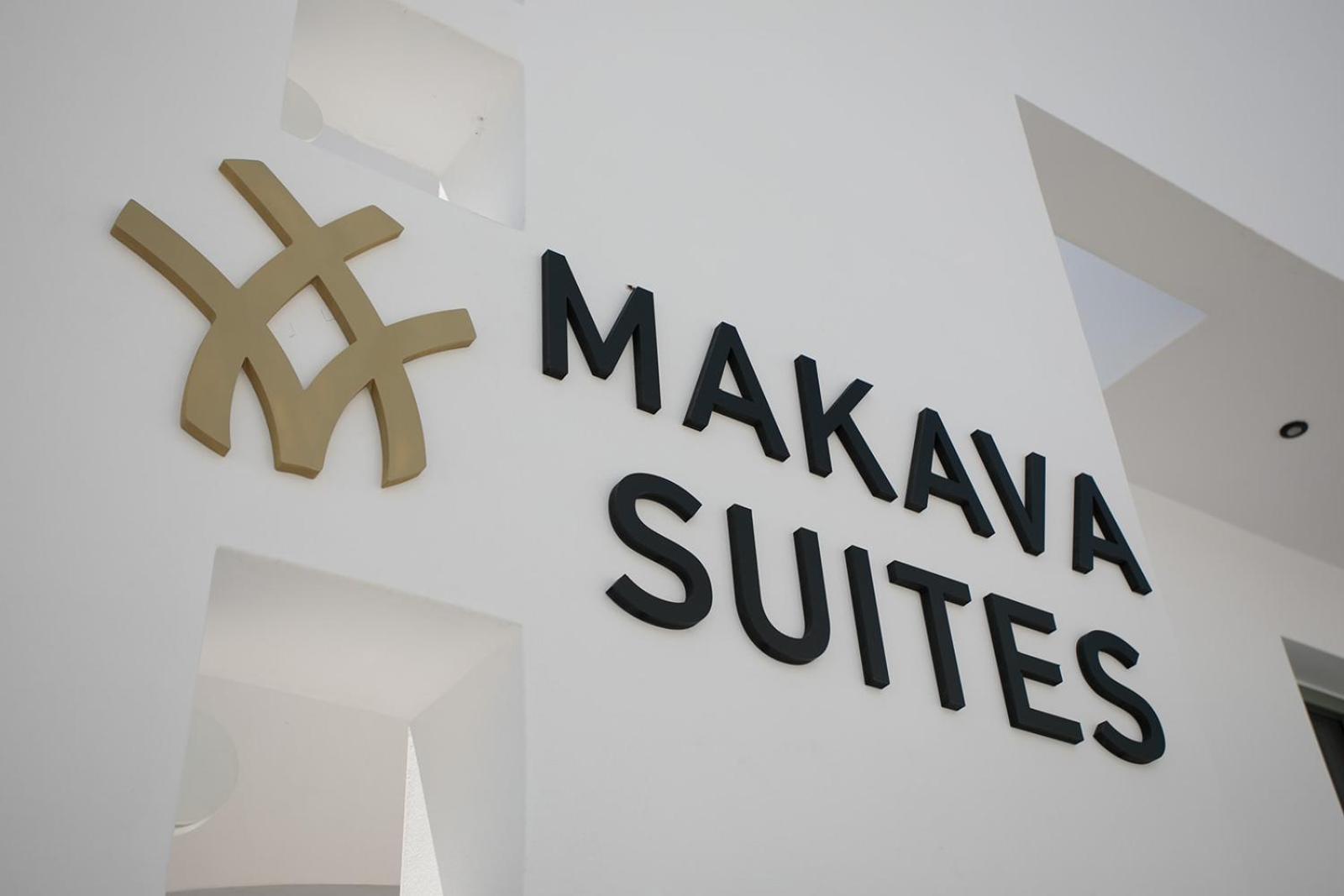 "Makava Suites" Your Luxe Urban Sanctuary Naxos City Exterior photo