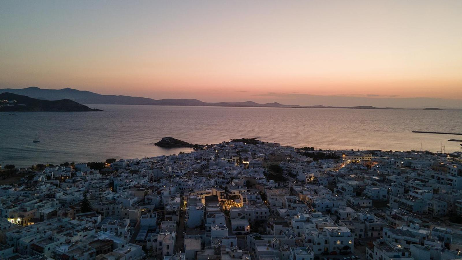 "Makava Suites" Your Luxe Urban Sanctuary Naxos City Exterior photo