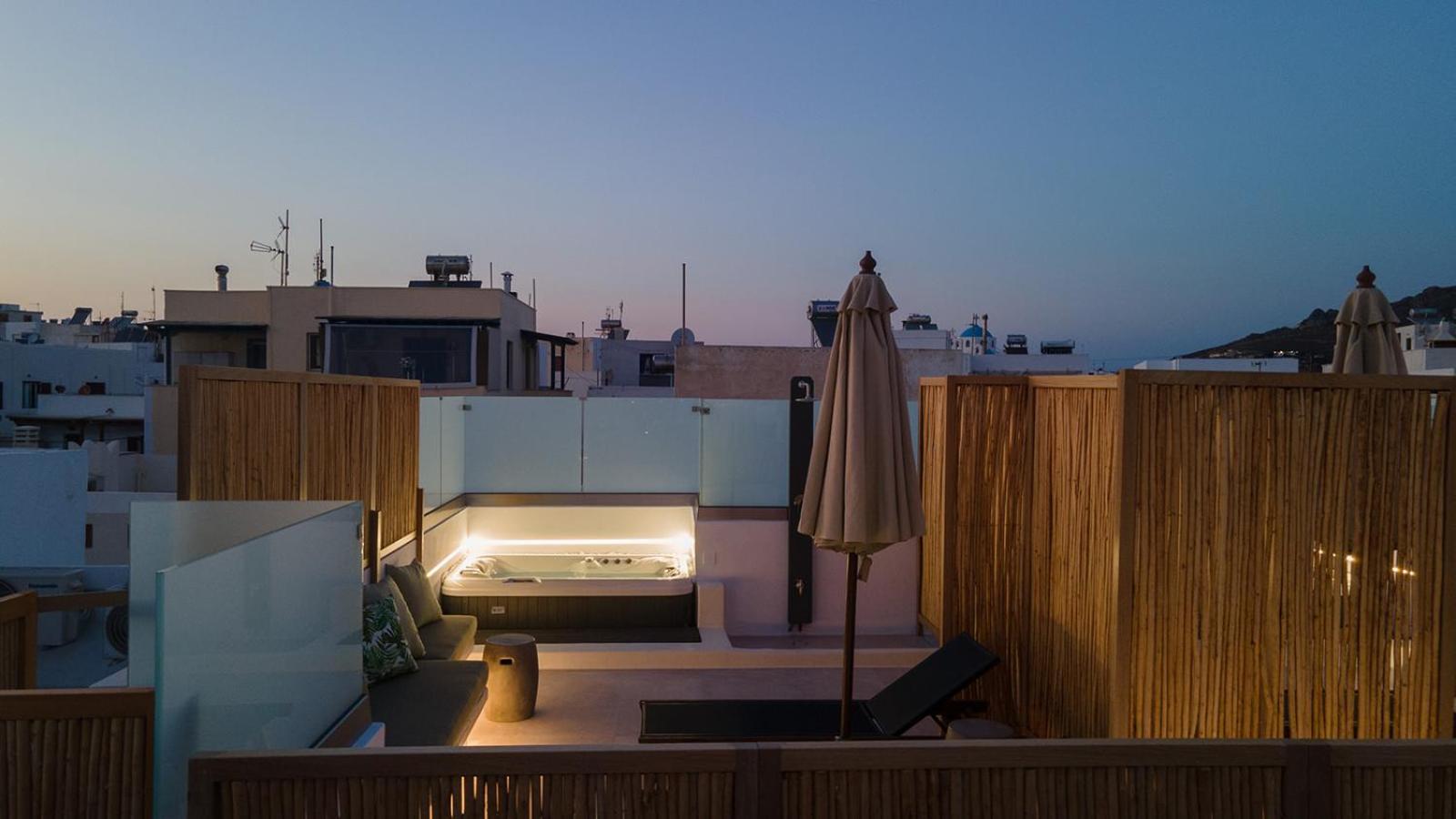 "Makava Suites" Your Luxe Urban Sanctuary Naxos City Exterior photo