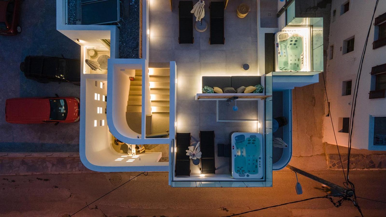 "Makava Suites" Your Luxe Urban Sanctuary Naxos City Exterior photo