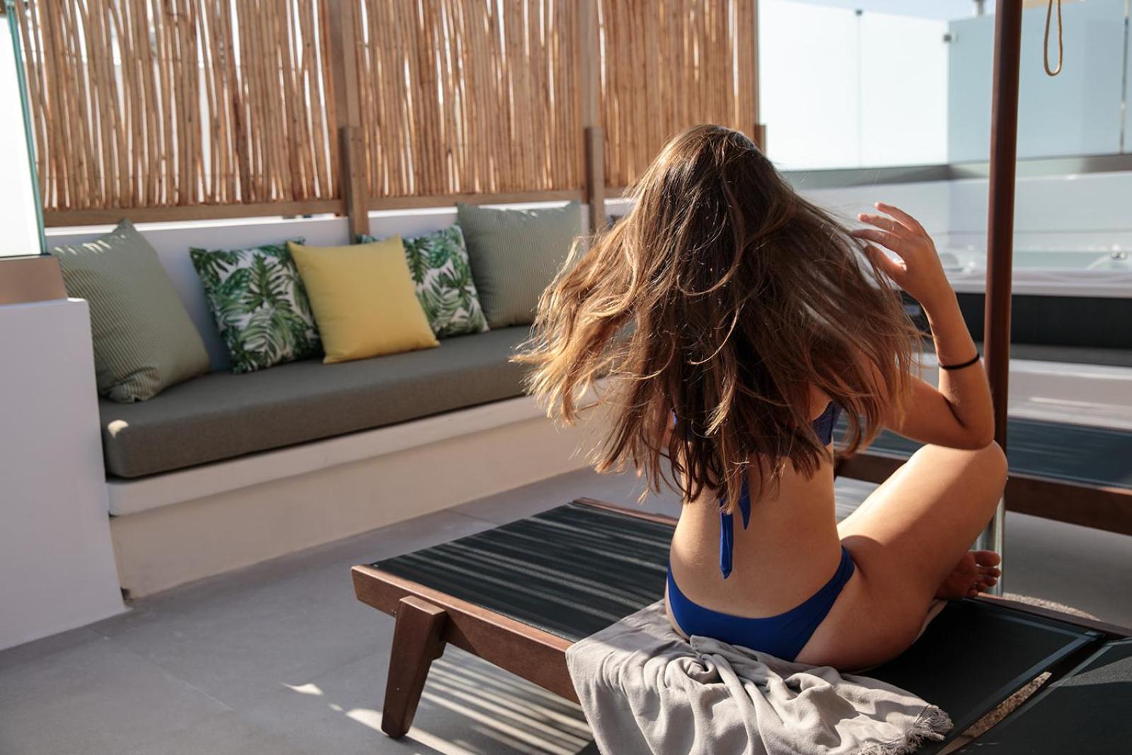 "Makava Suites" Your Luxe Urban Sanctuary Naxos City Exterior photo