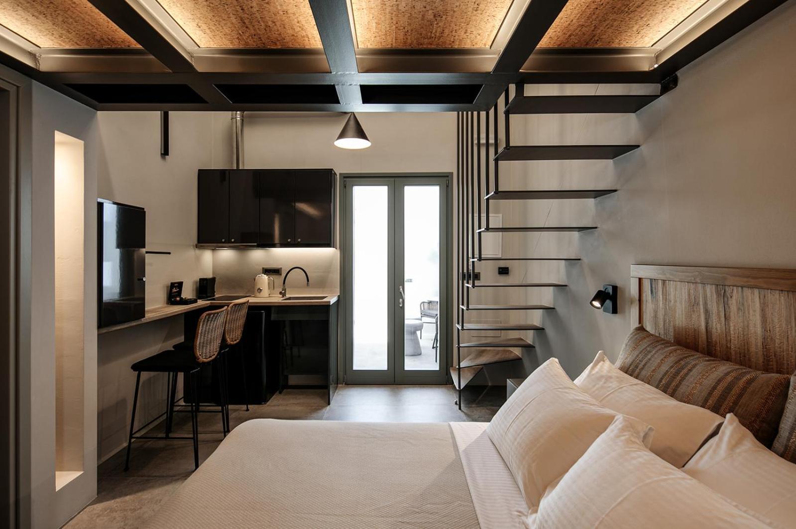 "Makava Suites" Your Luxe Urban Sanctuary Naxos City Exterior photo